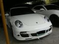 White Porsche 911 2012 for sale-1