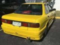 Nissan Sentra 1993 MT Yellow For Sale -1