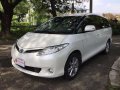 Toyota Previa 2012 WHITE FOR SALE-1