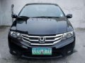 2012 Honda City 1.5 E iVTEC AT Black For Sale -5