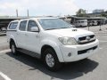 For sale Toyota Hilux 2008-0