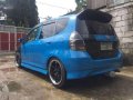 Honda jazz fit 2001 loaded swap sa crv or rav4 for sale -11