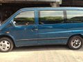 2001 Mercedes Vito L CDi-110-1