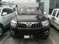 Foton Toplander 2017 BLACK FOR SALE-2