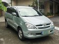 Toyota Innova G Automatic Green For Sale -0