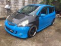 Honda jazz fit 2001 loaded swap sa crv or rav4 for sale -2