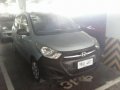 Hyundai i10 2012 SILVER FOR SALE-3