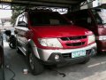 Isuzu Crosswind 2006 RED FOR SALE-0