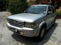 2004 Ford Everest 4x2 Manual Fresh like mitsubishi nissan honda toyota-3