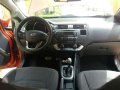 Kia Rio Hatchback 2012 AT Red For Sale -5