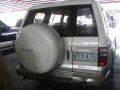 Isuzu Trooper 2001 WHITE FOR SALE-7