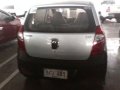 Hyundai i10 2012 SILVER FOR SALE-5