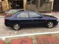 1998 Mitsubishi Lancer Glxi AT Blue For Sale -6