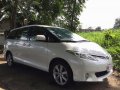 Toyota Previa 2012 WHITE FOR SALE-0