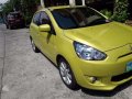 Mitsubishi Mirage GLS CVT 2013 For Sale -2