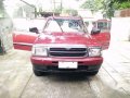 Mazda B2500 1996 Red MT Truck For Sale -9