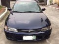 1998 Mitsubishi Lancer Glxi AT Blue For Sale -0