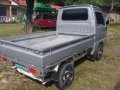 Scrum Suzuki Multicab Pick-up Type 5 Speed-6