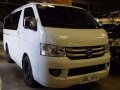 2016 Foton View Transvan White MT For Sale -2