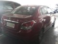 Mitsubishi Mirage G4 2016 RED FOR SALE-4