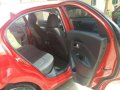 Kia Rio Hatchback 2012 AT Red For Sale -8