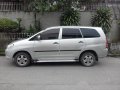 Toyota Innova 2005 SILVER FOR SALE-1