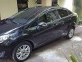 Ford Fiesta 2016 sedan rush sale -5