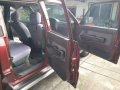 Mazda B2500 1996 Red MT Truck For Sale -5