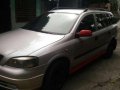 Opel astra 2000 SUV silver for sale -2