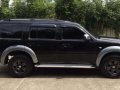 Ford Everest 2009 AT Diesel Sportivo adventure 2010 montero fortuner-4