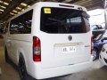 2016 Foton View Transvan White MT For Sale -5