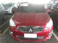 Mitsubishi Mirage G4 2016 RED FOR SALE-1