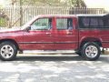 Mazda B2500 1996 Red MT Truck For Sale -11