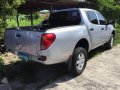 Very Good Engine Mitsubishi Strada 2010 MT For Sale-1