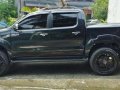 Toyota Hilux G Automatic Black For Sale -5