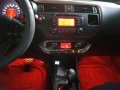 Kia Rio 2012 RED FOR SALE-5