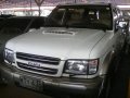 Isuzu Trooper 2001 WHITE FOR SALE-2