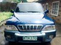 Like Brand New 2002 Ssangyong Musso TD For Sale-1