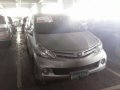 Toyota Avanza 2013 SILVER FOR SALE-3