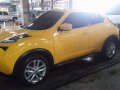 Nissan Juke 2016 YELLOW FOR SALE-2