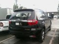 Foton Toplander 2017 BLACK FOR SALE-6