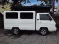 Mitsubishi L300 2008 WHITE FOR SALE-1