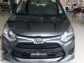 Toyota WIGO 1.0 E MT Gray HB For Sale -0