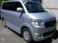 Suzuki APV 2009 Automatic avanza mobilio innova starex carens fuzion-1