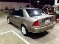 Ford Lynx 2000 AT Beige Sedan For Sale -7