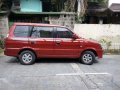 Mitsubishi Adventure GLX2 2014 for sale-2