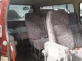 Nissan Urvan 2007 RED FOR SALE-4