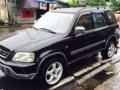 Honda CRV 1st Gen 1999 Black For Sale -0
