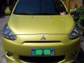 Mitsubishi Mirage GLS CVT 2013 For Sale -0