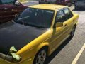 Nissan Sentra 1993 MT Yellow For Sale -2